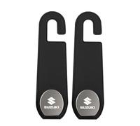 WpTrick Car Headrest Hook For Suzuki Swift 2020 2021 2022 2023 2024 2025 AZ, Portable Car Seat Hooks, Multifunctional Car Seat Back Hook, For Purse Umbrellas Handbag Clothes Coats Grocery Bags