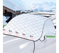 WpTrick Car Windscreen Cover For KIA Niro 2017-2023 2024 2025, Car Windshield Cover Magnetic, Frost Snow Cover, Snow Protection Ice Frost Sun Uv Dust Water