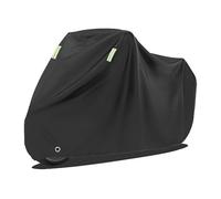 WpTrick Motorcycle Cover For Ducati Multistrada V4 V4S Sport 1A, Motorbike Cover Waterproof Outdoor, Protection Scooter Dustproof Cover, With Windproof Buckle And Lock Holes,B-245 * 125 * 105cm