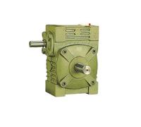 WPW50 Worm gear reducer, Shaft direction Type A, Gearbox Speed Ratio 1:10(1:25)
