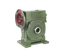 WPWDKS50 Worm Gear Reducer, Type A Shaft direction, speed ratio 1:10 Reducer(1:20)