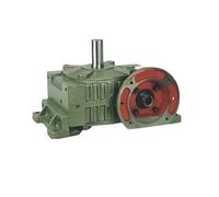 WPWDO-60 Series Worm Gear Reducer, Shaft direction Type A, Speed ratio 1:10 15 20 25 30 40 50 60(1:40)