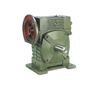 WPWDS-50-A Worm Gear Reducer, Shaft direction Type A, Speed Ratio 1:10/15/20~60(1:30)