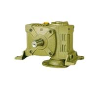 WPWDV60-B Worm Gear Reducer, Shaft Direction B Type, Small Gearbox Reducer 1:10 15 20 25-60(1:20)