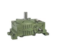 WPWO-80-A Worm Gear Reducer, Shaft Direction A Type(1:40)