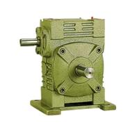 WPWS50 Worm Gear Reducer, Shaft direction Type A, Gear Reducer, Ratio 10/15/20/25~60(1:20)