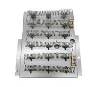 WPY503978, 510329P, AP6024199 Dryer Heating Elements Kit Fit for Speed Queen Maytag Magic Amana Replaces 503978 14218929