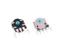 WQBQXNY 2Pcs Highly Accurate Mouse roller wheel Encoder 5mm 5.5mm 7mm 8mm 9mm 10mm 11mm 12mm 13mm Core Mouse Decoder(C)