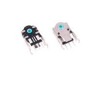 WQBQXNY 2Pcs Highly Accurate Mouse roller wheel Encoder 5mm 5.5mm 7mm 8mm 9mm 10mm 11mm 12mm 13mm Core Mouse Decoder(G2pcs)