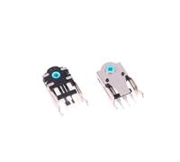 WQBQXNY 2Pcs Highly Accurate Mouse roller wheel Encoder 5mm 5.5mm 7mm 8mm 9mm 10mm 11mm 12mm 13mm Core Mouse Decoder(H)