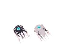 WQBQXNY 2Pcs Highly Accurate Mouse roller wheel Encoder 5mm 5.5mm 7mm 8mm 9mm 10mm 11mm 12mm 13mm Core Mouse Decoder(F2pcs)