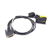 WQBQXNY Cable ACM/2.1 ACM2.1 ECU Bench K-line&CAN Cable For Trucks ECU And Diagnostic Adapter Cable