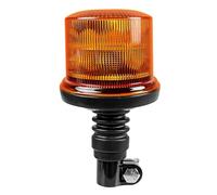 WQBQXNY Led Warning Light 8 Modes 12/24v 20 Led Flashing Lights For School Bus Tractor Excavator Truck Rotating Flash Beacon