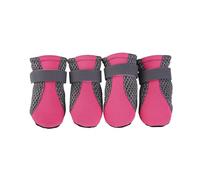 WQCMH Zapatos Para Perros Cachorros Suela Suave Para Exterior Para Chihuahua Gatos Botas Impermeables Perros Mascotas Botas Sapato Para Cachorro