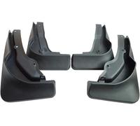 WQFWSD 4 pcs Car Mud Flaps for Benz C-Class W204 W205(2008-2020), Front and Rear Mudflaps Splash Guards Fender, Mud Flaps Mudflaps Tire Protection Mudguard