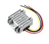 WQGQPXOB 1pcs 36V 48V to 12V 2A 5A 10A 20A 30A 40A 60A DC Power Converter Step Down Module Booster Voltage Regulator 48V-12V(48v to 12v 30a Fuse)