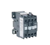WQGQPXOB 1pcs AC Contactor LC1N0610/0910/1210/1810/2510/3210 24V 36V 110V 220V 380V 1NC/1NO(Lc1n38,1NC-36V)