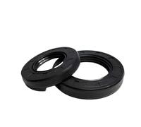 WQGQPXOB 2pcs Shaft Oil Seal 24 * 30/32/35/36/37/38/40/42/43/45/47/48/50/52 * 5/6/7/8/10mm(24X35X10mm 2pcs)