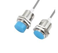 WQGQPXOB IP68 Inductive Proximity Sensor Switch Smart Automatic Approach Detection NPN PNP DC 12V 24V LM30 M30 10mm 15mm(15mm (non-flush),LM30 (STANDARD)-NPN NO)