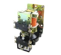 WQGQPXOB JS7-3A AC 110V 0.4-60S Second Timing Delay Time Relay