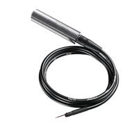 WQGQPXOB Liquid Level Sensor Transmitter 0-5m 8m 15m Cable Water Meter Transducer(6m Range 6m Cable,0-5V)