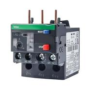 WQGQPXOB Overload Relay LRD12C lrd16c lrd21c lrd32c Three-Pole Magnetic Trip 10A lc1d Protection(LRD12C)