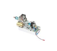 WQGQPXOB Three-leaf 12-stage methanol engine converted into a generator, mini-sized starter, 12V motor, USB output 5V