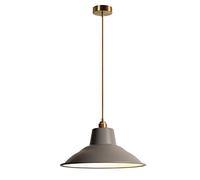 WQHPLMD color hanging lamp retro loft industrial style chandelier bedroom atmosphere ceiling light country style pendant lighting for kitchen island, dining room, coffee bar