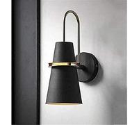 WQHPLMD Creative Style Background Wall Decoration Lamp Vintage Industrial Sconce Creative Bedside Lamp For Dining Room Bedroom Living Room Wall Lights