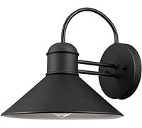 WQHPLMD Farmhouse Wall Sconce Outdoor Barn Gooseneck Park Light Fixture Black Creative Style Background Wall Decoration Lamp Creative Bedside Lamp