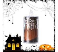 WQHPLMD Halloween Night Light Tea Lights -Festival Decoration Candle Festival Flickering Flameless Candle,Holiday Accessory