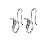 WQHPLMD Jewellery Jewellery for Women Silver Earrings, Egyptian Cobra Earrings Snake Egyptian Jewellery Earrings for Women Fashion Jewellery Women Egypt Puck Rock S for Girlfriend, Wife, Sister