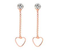 WQHPLMD jewelry jewelry for women Women Silver Earrings, Punk Heavy Metal Dangle Indian Drop Earring Geometric Statement Earrings For Women African Dubai Jewelry s For Girlfriend, Wife, Sister,
