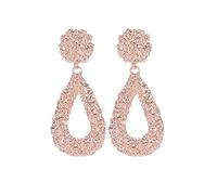 WQHPLMD jewelry jewelry for women Women Silver Earrings, Punk Heavy Metal Dangle Indian Drop Earring Geometric Statement Earrings For Women African Dubai Jewelry s For Girlfriend, Wife, Sister,