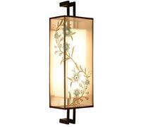 WQHPLMD Light Sconces, Chinese Bedroom Bedside