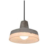WQHPLMD machine nordic cement chandeliers, retro nostalgic creative resin cement lamps, industrial style ceiling concrete lamps, bedside lamps for restaurants and hot pot shops