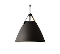 WQHPLMD pendant nordic light, makaron creative lamp, personality cafe chandelier industrial ceiling hanging, for kitchen island, dining room-deep blue (color : yellow,