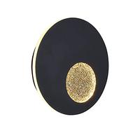 WQHPLMD Rustic Wall Sconce with Acrylic Lampshade - Creative Bedside Decor for Indoor Spaces