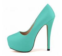 WQHPLMD Women’s Shoes, Stiletto Slip Shoes, Pointed Toe High Heel Dress Shoes Comfortable Pumps for Office, Business, Casual, Party, Wedding Origin China