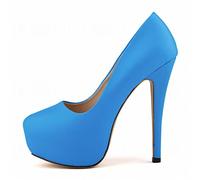 WQHPLMD Women’s Shoes, Stiletto Slip Shoes, Pointed Toe High Heel Dress Shoes Comfortable Pumps for Office, Business, Casual, Party, Wedding Origin China
