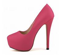 WQHPLMD Women’s Shoes, Stiletto Slip Shoes, Pointed Toe High Heel Dress Shoes Comfortable Pumps for Office, Business, Casual, Party, Wedding Origin China