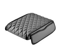 WQIUTT Car Armrest Covers for Toyota Avalon IV 2012 2013 2014 2015 2016 2017 2018,Armrest Cushion Cover Center Console Cushion Pad Armrest Seat Box Cover Armrest Storage Box,A