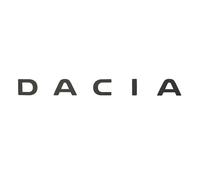 WQIUTT Car Emblems for Dacia,Car Center Grill Logo Badge Decal Grill/Front/Rear Trunk Logo 3D Signs Car Styling Body Fittings