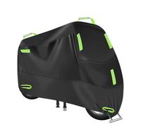 WQIUTT Motorcycle Covers for Ya-ma-ha Tracer MT07 MT09 Tracer 700,All Season Waterproof Motorcycle Cover Outdoor Motorbike Cover UV Protection Protection Accessories