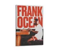 WQMP Frank Ocean Nostalgia, Ultra 2 Canvas Poster Bedroom Decor Landscape Office Room Decor Gift 20x30inch(50x75cm)