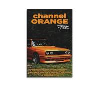 WQMP Frank Ocean Nostalgia, Ultra Canvas Poster Bedroom Decor Landscape Office Room Decor Gift 20x30inch(50x75cm)