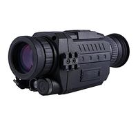 WQOTHHZR Digital Night Vision Monocular, HD Photo & Video, Infrared Goggles In 100% Darkness, For Adults Hunting Gear, Surveillance