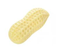 WQOTHHZR Essential for Cute Pets! The Fun Rubber Peanut Toy, Unleashing a New Playful Daily Routine.
