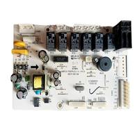 WQP12-7207A.1-1 PCB Programmed Motherboard Control Module, Compatible for Midea, Dishwasher