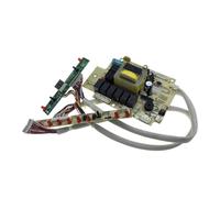 WQP8-9325. D.1-1 And WQP12-9319. D.2-1 Dishwasher Main Control Board PCB Circuit Board, Compatible For Korting KGV600, Compatible For Gorenje GV60010